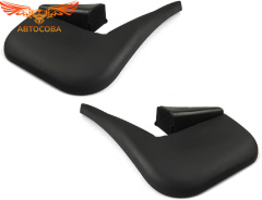 Брызговики ЗАДНИЙ ЛЕВЫЙ и ПРАВЫЙ для Ford Transit 2000-2013