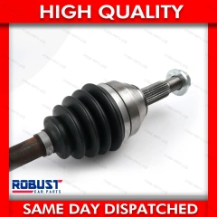 Полуось правая Ford Connect 2002-2013 9T16-3B436-AA