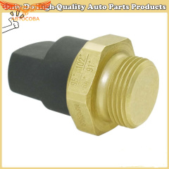 Датчик включения вентилятора (95 84-102 91C-3 х конт) AUDI,SEAT,SKODA,VW 81~