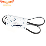 Ремень 6PK 1305 / 1306 FOCUS II / C-Max 1.8 / 2.0 1.8 Duratec HE (Fomoco)