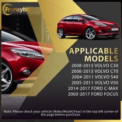 К-т рычагов 4 шт. задний FORD Focus 1998-  I-II-III 