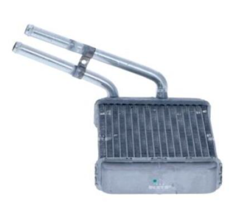 Радиатор печки для Ford Transit 1986-1994