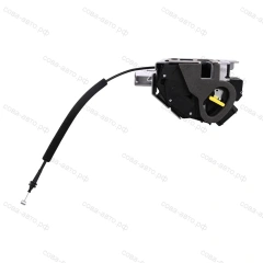 Механизм замка задней двери (+ЦЗ) Ford Transit 2014- (6pin)