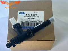 Переходник для выжимного подшипника MT-82 Transit 2.4 TD 2004- (Fomoco 4C11-7C560-AB)
