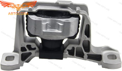 Подушка ДВС Ford Focus II-III / C-Max / VOLVO 1.8 / 2.0 DURATEC