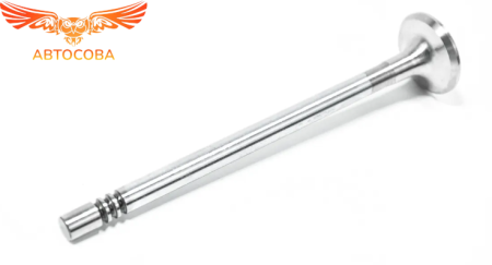 Клапан 2.0 TD Transit V-184 / 2.2-2.4-3.2  TD V-347  выпуск (25.8x7x122.1)