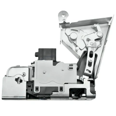 Механизм замка задней двери (+ЦЗ) Transit 2001-2014 V184 / V347 (высокая крыша)