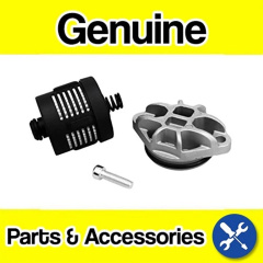 Фильтр муфты HALDEX-3 Ford Kuga Volvo 4WD ( 3 поколение)