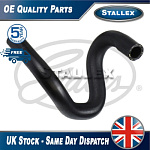 Патрубок от маслоохладителя до  термостата маслоохладителя TRANSIT 2.2 2006-