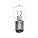 Лампочка P21/5W  12V (2 конт)