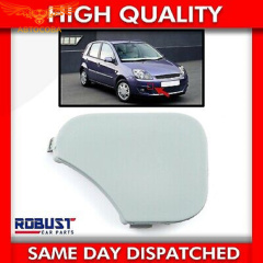 Заглушка переднего бампера буксировочного крюка FORD Fiesta 2001-2008