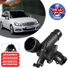 Термостат в корпусе OM651 Sprinter CDI 09>