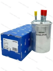 Фильтр топл. Ford Focus 01-, Mondeo III 01-, Transit Connect 02-, SsangYong Actyon 05-, Kyron 05-, Rexton I,II 04-