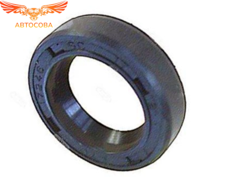 Сальник 17x27x7 задней крышки генератора (Lucas A127)