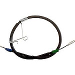 Transit 2014-  задний RH без (кроме спарки)