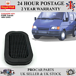 Резинка 1 шт. педали тормоза и сцепления для Ford TRANSIT 1986-2000