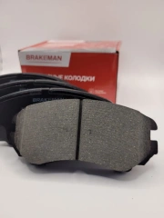 Передние тормозные колодки Тенет Т7