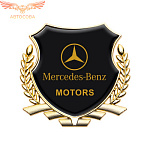 Логотип автомобиля Mercedes-Benz