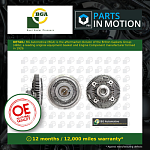 Термомуфта для Ford Transit 2.5 TD 1986-2000