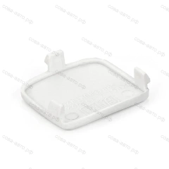 Заглушка буксировочного крюка заднего бампера Ford Focus 04-08 (3/5дв. хэтчбек)