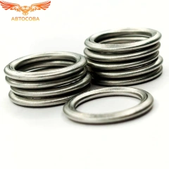 Кольцо-прокладка масляной сливной пробки VAG / SKODA / AUDI / SEAT