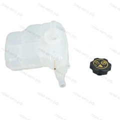 Бачок расширительный CHEVROLET CRUZE (09-) OPEL ASTRA (10-) (без датчика)