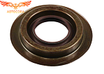 Сальник хвостовика редуктора Transit RWD 1986-2006 (42x75x11.5/9.5)