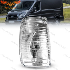 Поворот зеркала левый Ford Transit 2019- 