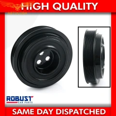 Шкив коленвала Transit 2.4 TD 2001-2020 / 2.2TD RWD