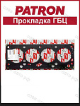 Прокладка ГБЦ FORD FOCUS USA 2.0 CVH (Split Port)