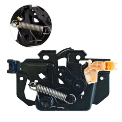 Механизм замка капота Fiesta 2008-2012