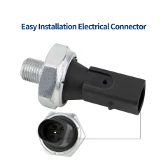 Датчик давления масла 06A919081A Audi A3 A4 A6 A8, VW Golf 4 5 Bora Passat 98>