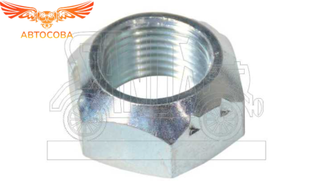 Гайка хвостовика редуктора моста DANA 2005-2014 (T166631)