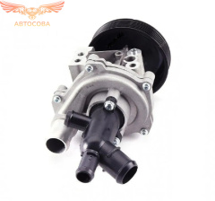 Помпа воды Transit 2000-2013 2.4 TDI