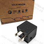 Реле для Volkswagen Audi 645, четырехполюсное 4h0951253a