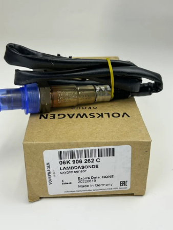 Лямбда-зонд VW POLO V (6R1 6C1) 1.8 GTI (14-) SKODA OCTAVIA III 1.8 TSI SUPERB III 1.8 TSI AUDI A3 1.8 TFSI (13-) до