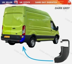 Клык ПРАВЫЙ заднего бампера для Ford Transit 2014-