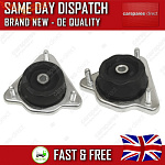 Подушка 2 шт. переднего амортизатора Ford Transit 1991-2000