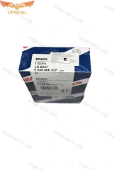 Датчик кислорода (лямбда-зонд) BOSCH 0258006537 ВАЗ, Lada, УАЗ, Chevrolet, Opel, Honda №1 до катализ.