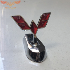Логотип автомобиля передний  из цинкового сплава вертикальная модификация Wuling