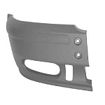 Transit  2000-06 пер. RH часть бампера