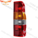 Фонарь задний правый Ford Transit 2000-2006