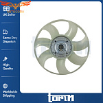 Термомуфта с крыльчаткой Transit 2.4 TD / 2.2 TD RWD