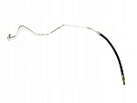 Трубка сцепления TRANSIT 2.4 TD 2000-03.2002 TIES	D 0509