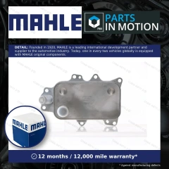Радиатор масляного охладителя Ford Transit V347 2.4TD / 2.2 TD RWD (Под навертный фильтр)