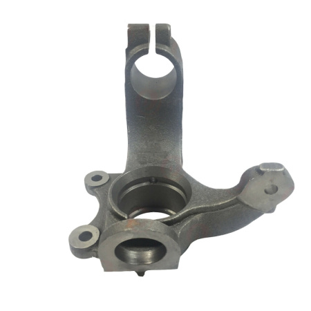 цапфа Connect 2002-13 передняя RH с ABS