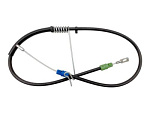 Трос ручника Transit 2006-2014 задний LH 460E (1370mm) (1518021)