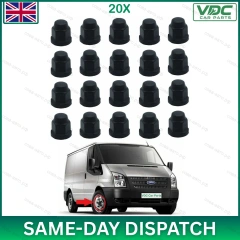 Крышка 20 шт. колесной гайки для Ford TRANSIT 2000-2014