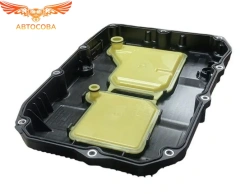 Поддон масляный акпп Mercedez-Benz / Мерседес-Бенц A7252703707 с фильтром