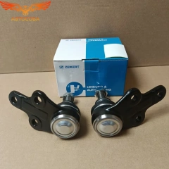 Шаровая 2 шт. ZEKKERT опора Форд Фокус 2 Вольво S40 (Конус 18мм)